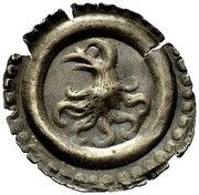 1 Rappen obverse image