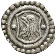 1 Rappen obverse image