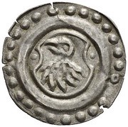 1 Rappen obverse image
