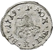 1 Kreuzer obverse image