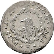2 Kreuzer obverse image