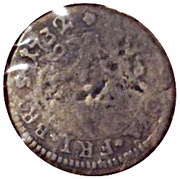 2 Kreuzer obverse image