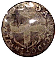 2 Kreuzer, Germany, 1729-1735 reverse image