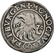 12 Kreuzer obverse image