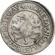 1 Thaler obverse image
