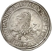 1 Guldiner obverse image
