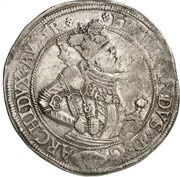 1 Guldiner, Germany, 1567-1574 reverse image