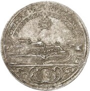1 Thaler Peace of Rastatt and Baden obverse image