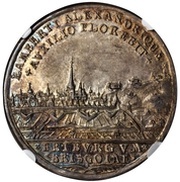 1 Thaler Patronatstaler obverse image