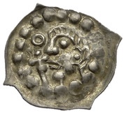 1 Pfennig - Egino IV and Egino V obverse image