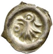 Denier Bracteate - Egino VI obverse image
