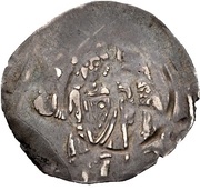 Denier - Otto II of Berg obverse image