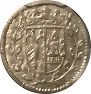 1 Kreuzer - Hans Eitel Diede zum Fürstenstein obverse image