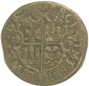 2 Kreutzer - John Oyger Brendel of Homburg obverse image