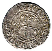 2 Kreutzer - John Eberhard obverse image