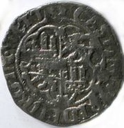 3 Kreuzers - Conrad Löw of Steinfurt obverse image