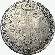 20 Kreuzers - Francis Henry obverse image