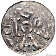 Denier - Anonymous obverse image