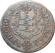 ½ Batzen - George IV obverse image