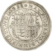 1 Thaler - Maximilian II obverse image