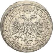 1 Thaler - Maximilian II, Germany, 1621 reverse image