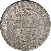 1 Thaler - Maximillian II obverse image