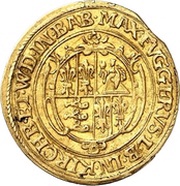 1 Goldgulden - Maximilian II obverse image