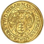 1 Ducat - Maximilian II obverse image