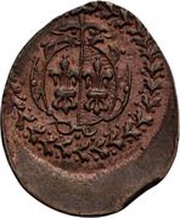 1 Kreuzer - Nicholas obverse image