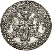 ½ Thaler - Marquard Death of Maria obverse image