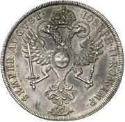 1 Thaler - Cajetan of Zinnenberg and Charles of Nordendorf Munich, Germany, 1781 reverse image