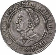 ½ Thaler - Jacob II obverse image