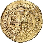1 Goldgulden - Anthony I obverse image