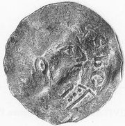 Denier anonymous obverse image