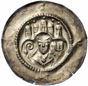 Denier Bracteate - Conrad III of Malkos obverse image
