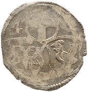 1 Pfennig - John III of Henneberg obverse image