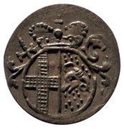 1 Pfenning - Amand of Buseck obverse image