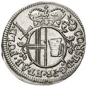 4 Pfennig - Constantine of Buttlar obverse image