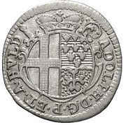 6 Pfennig - Adolphus of Dalberg obverse image
