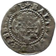 3 Kreuzers - Balthasar of Dernbach obverse image