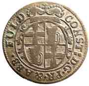 1 Groschen - Constantine of Buttlar obverse image