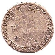 1 Groschen - Constantine of Buttlar, Germany, 1724 reverse image