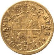 1 Groschen - Amand of Buseck obverse image