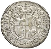 2 Böhmisch - Constantine of Buttlar obverse image