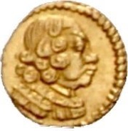 1⁄48 Ducat - Adolph of Dalberg obverse image