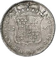 20 Kreuzers - Adolph of Dalberg obverse image
