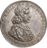 1 Thaler - Placidus of Droste obverse image