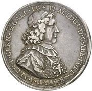 1¼ Thaler - Placidus of Droste obverse image