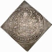 2 Thalers - Balthasar of Dernbach obverse image