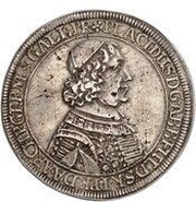 2 Thalers - Placidus of Droste obverse image